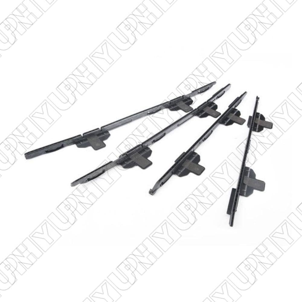 ya 4 8.14 4Pcs Sunroof Guide Rail Slide Repair Kit 54102993888 for BMW E84 X1 2013-2015