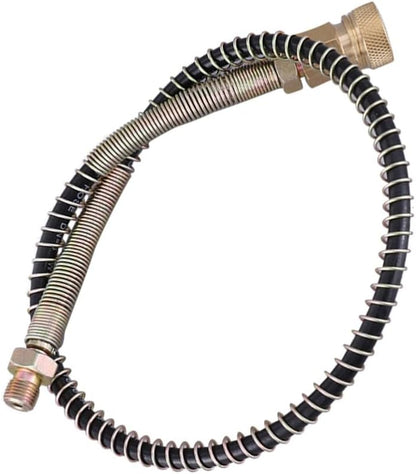ya 14 9.20 baidi High Pressure Hose with Quick Air Pump Spring Design-1