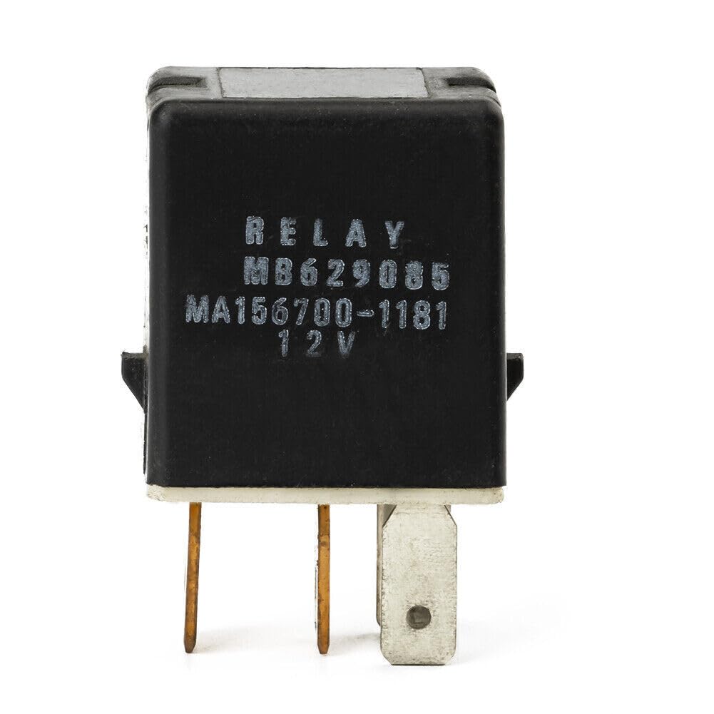 ya 6 8.24 baidi 1X 90084-98031 156700-0870 Relay 4-pins for Toyota for Lexus 90987-02012 RY302T