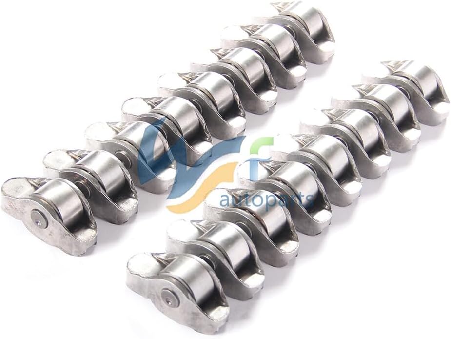 ya 4 8.14 16-Pack Valve Lifter Rocker Arms for Buick for Chevrolet Trax Spark 1.4T 1.5T