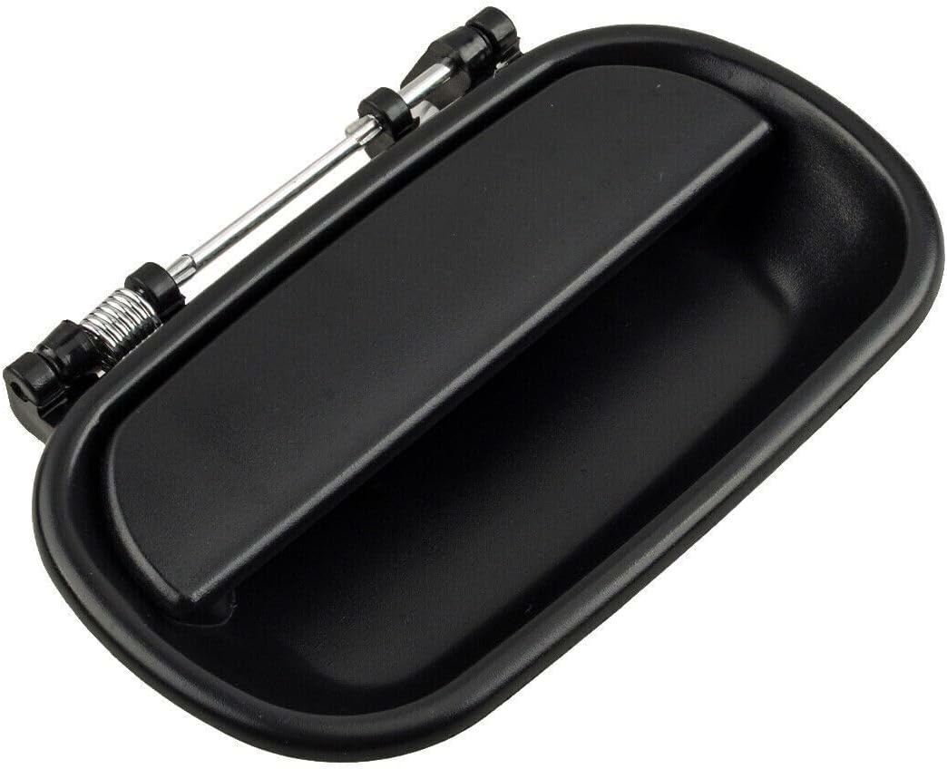 ya 9 10.24 Exterior Door Handle Pair Set Fits for Isuzu NPR NRR 1995-2007