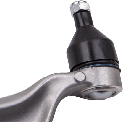 ya 9 10.24 2-Pack Suitable for BMW F10 F01 550i for Rolls-Royce for Ghost Front Left Lower Control Arm -