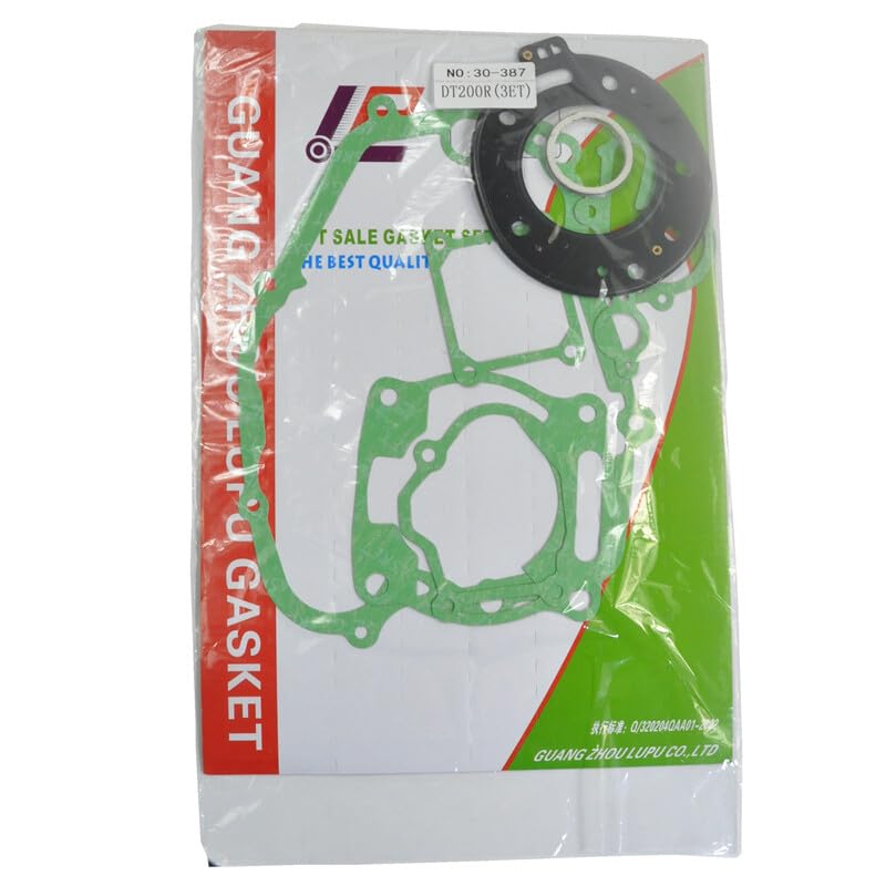 ya 13 9.15 baidi Full Set Repair Clutch Cover ket Cylinder ket Fit for Yamaha DT200R 3ET