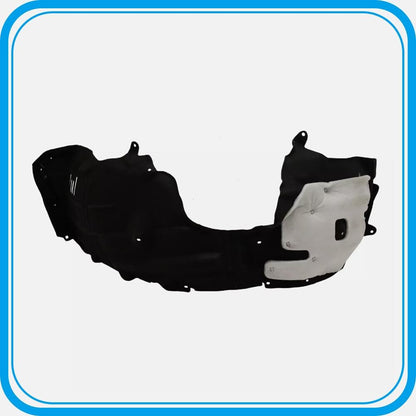 ya 4 8.10 for 2020-2023 for Toyota Highlander Front Left Side Plastic 538060E170 Fender Liner