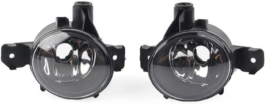 ya 4 8.10 2x Front Fog Light Fog Lamp for BMW 1 Series E81 82 E87 E88 X1 E84 X3 E83 X5 E70