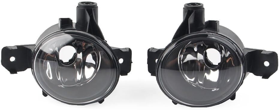 ya 7 8.24 baidi 2x Front Fog Light Fog Lamp for BMW 1 Series E81 82 E87 E88 X1 E84 X3 E83 X5 E70