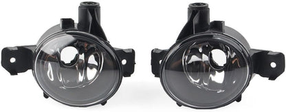 ya 7 8.24 baidi 2x Front Fog Light Fog Lamp for BMW 1 Series E81 82 E87 E88 X1 E84 X3 E83 X5 E70