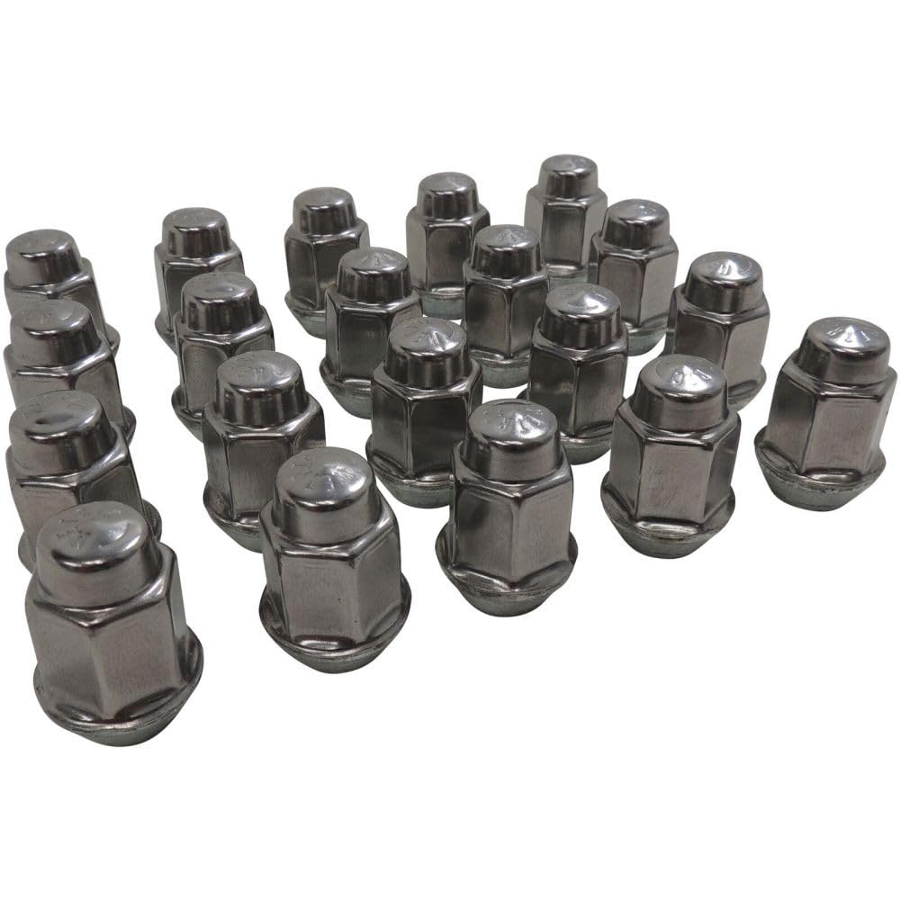 ya 10 9.16 baidi 9594682 Wheel Nut for GM for Buick for Cadillac for Chevrolet for GMC for Pontiac for Saturn