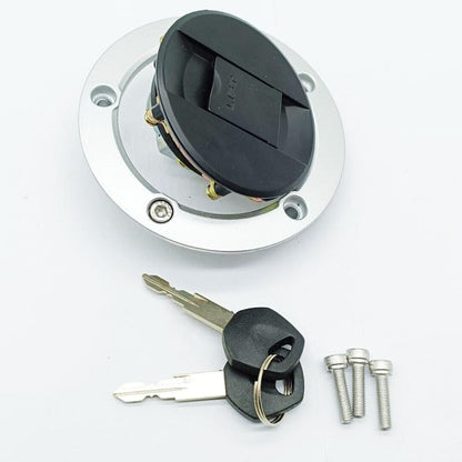 ya 13 9.15 baidi Fuel Tank Cap Cap Keys for Suzuki GSXR1000 2003/2004/2005/2006/2007-2015