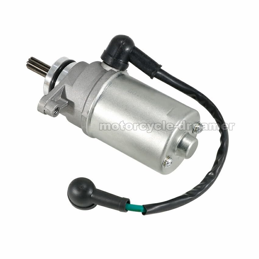 ya 23 10.7 baidi Starter Motor for Yamaha T50DE Town Mate/T80D Town Mate/T80DE Town Mate