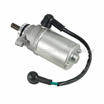 ya 23 10.7 baidi Starter Motor for Yamaha T50DE Town Mate/T80D Town Mate/T80DE Town Mate