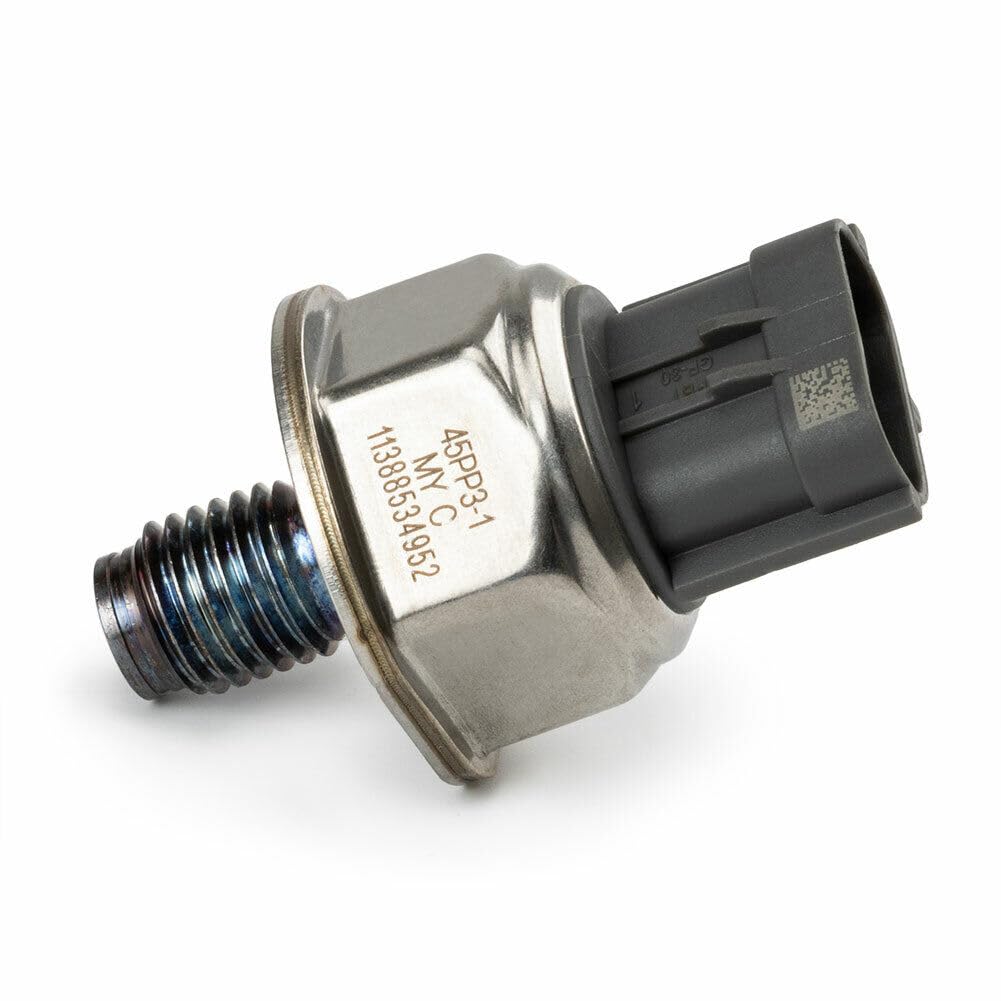 ya 2 8.15 45PP3-1 Fuel Rail Pressure Sensor for Nissan Navara D40 Pathfinder 2.5 Diesel 