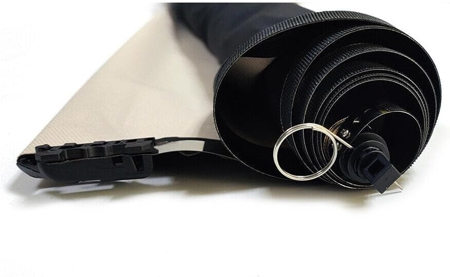 ya 11 9.14 baidiSunroof Curtain Assembly MKZ for 2013 2014 2015 2016 for Lincoln DP5Z54519A02AA -