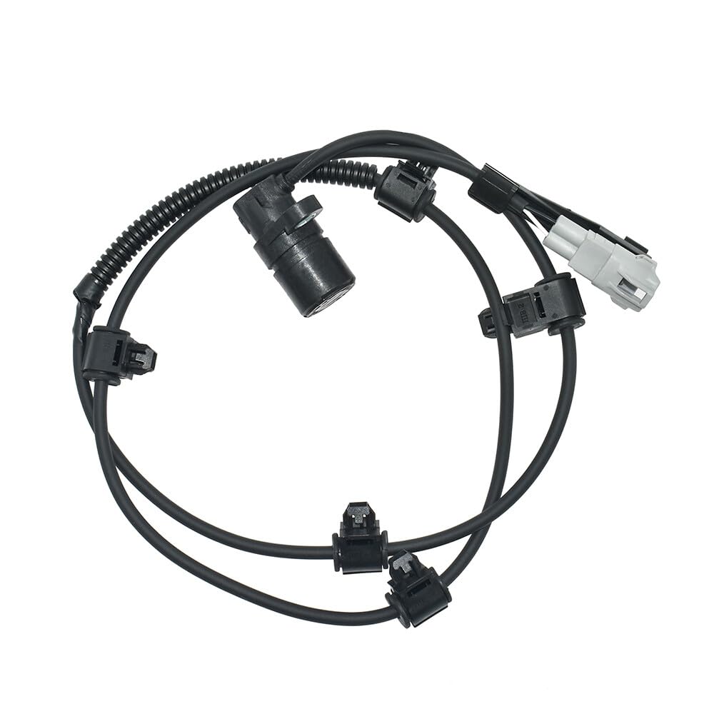 ya 9 10.24 Rear Left ABS Wheel Speed Sensor 89546-35030 for Toyota for 4Runner 96-2002 2.7 3.4L