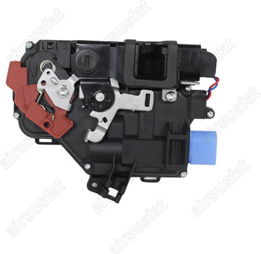 ya 11 9.14 baidiRight Rear Drive Door Lock Actuator Suitable for Porsche for Cayenne and for VW Touareg
