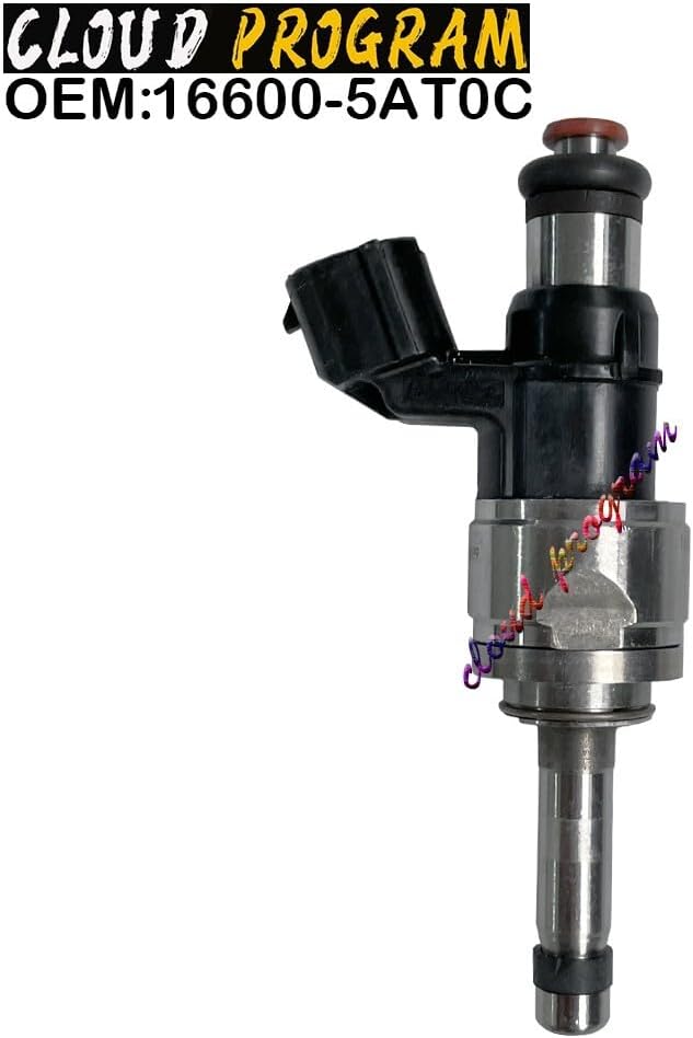 ya 12 10.8 baidi 4PCS NEW Fuel Injector 16600-5TA0C 2020-2022 for Nissan Sentra 2.0L L4 - Gas