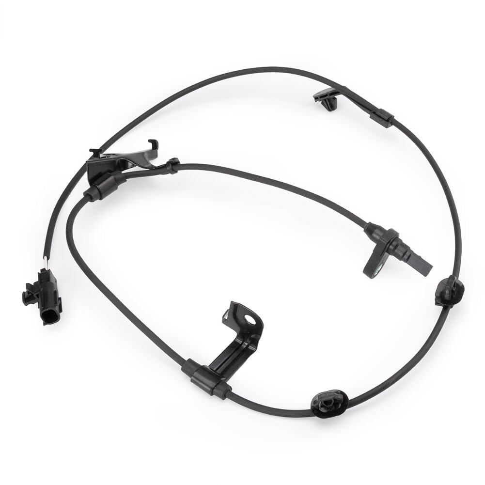 ya 9 10.24 ABS Wheel Speed Sensor 89542-52090 Front Right for Toyota Yaris 2011-2018 1.5L- A