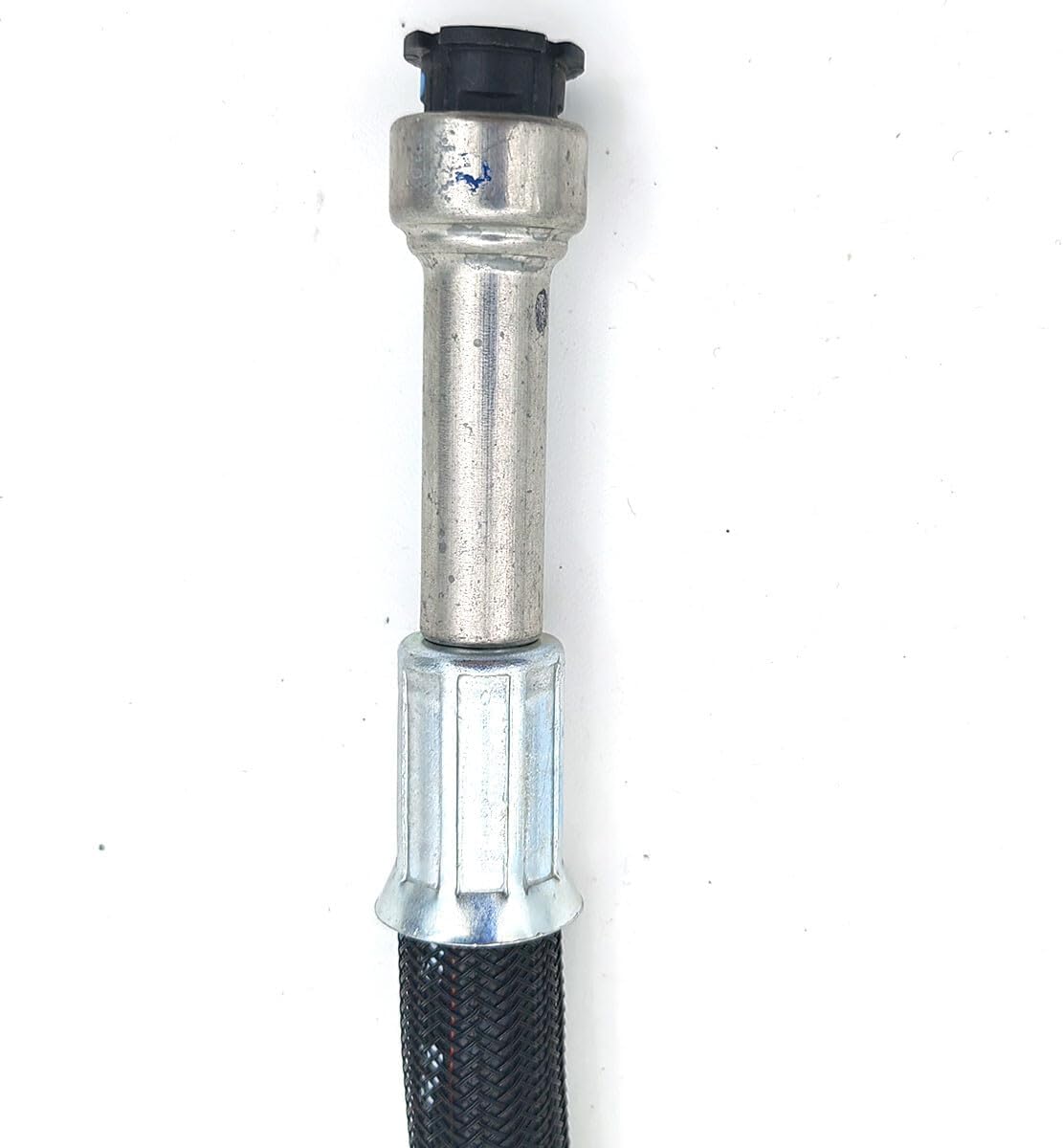 ya 10 9.16 baidi Fuel Hose Inlet to Fuel Rail for BMW 1 3 Series E82 E87 E88 E90 E91 13537560586