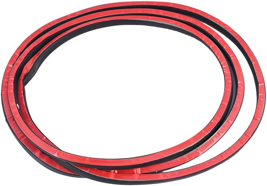 ya 10 9.16 baidi Surround Weather-Strip for BMW X5 F85 xDrive28i xDrive35i xDrive30d 51337289609