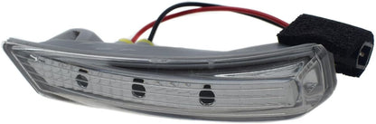 ya 4 8.14 Passenger Side Mirror LED Turn Signal Light for Dodge Grand Caravan for Chrysler 