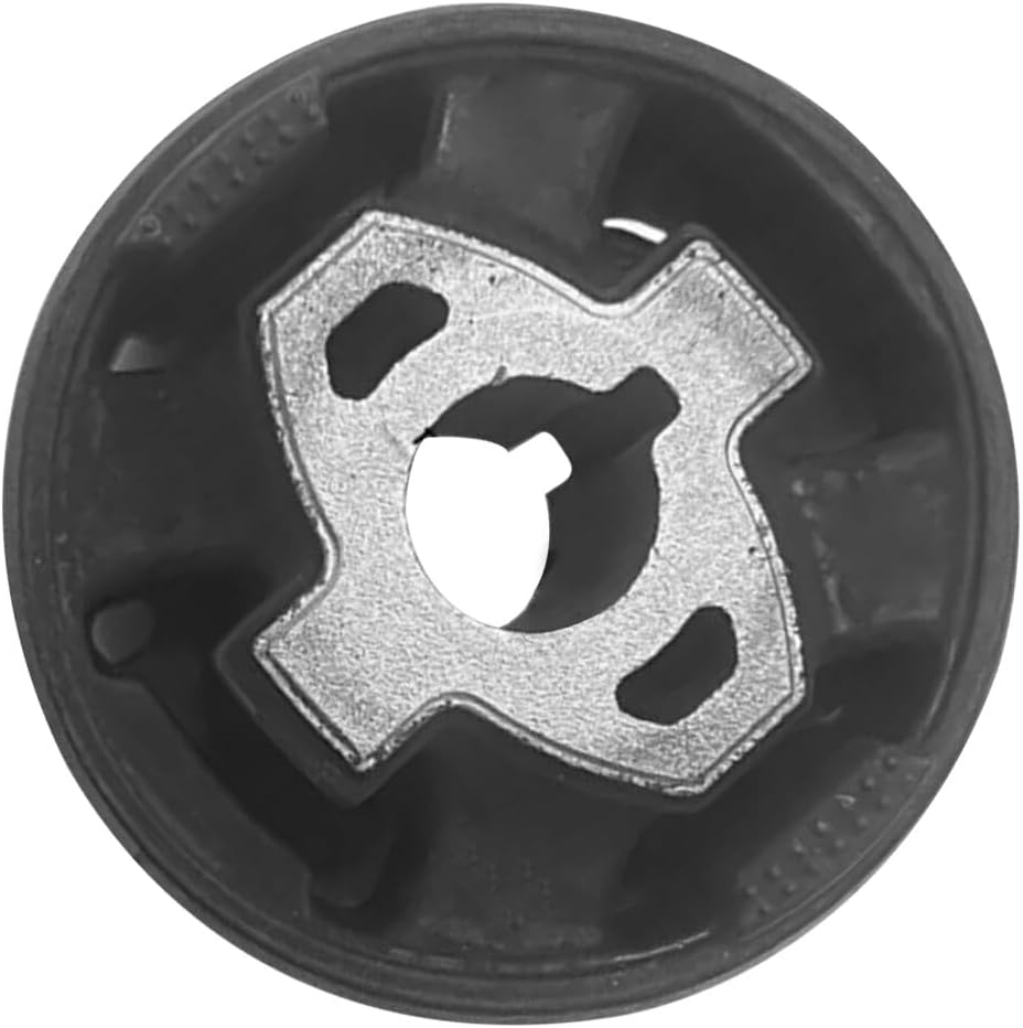 ya 4 8.8.2 Front or Rear Drive Gearcase Bushing Black for Model 3 Y 2017-2023 1109294-00-B