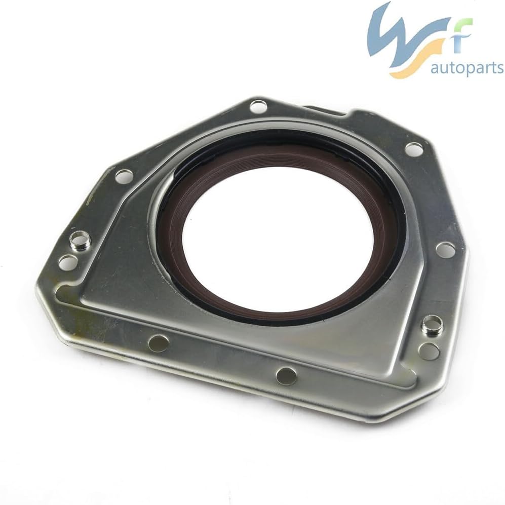 ya 6 8.24 baidi Rear Main Crankshaft Seal w/Flange for VW Beetle for Golf for JETTA for Audi A3 06H103171