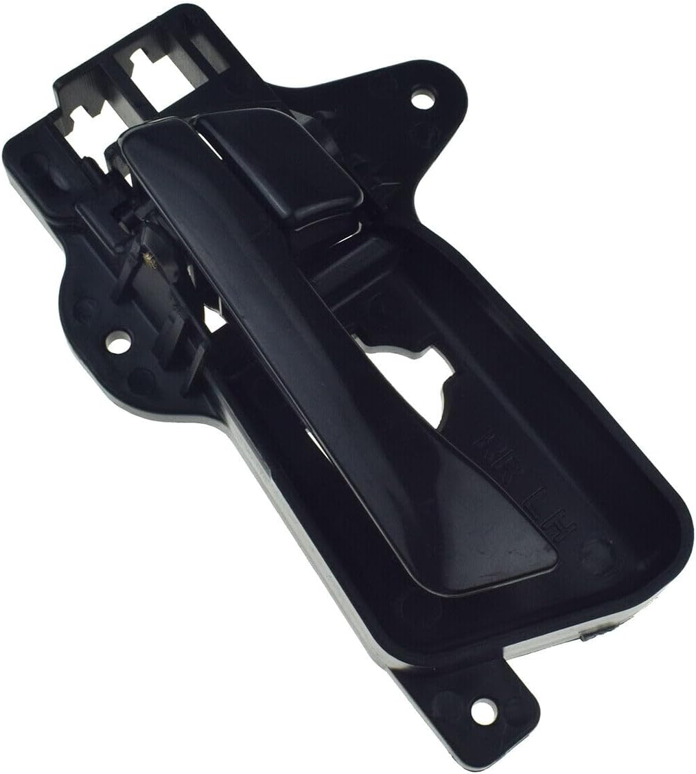 ya 5 8.24 baidi Interior Black Door Handle Rear Left for Hyundai for Elantra Hatchback 83610-2L000