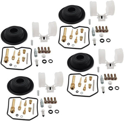 ya 6 8.24 baidi Carburetor Repair Kit Carb Diaphragm Float for Suzuki GSF600S GSF600 S 1996-2004