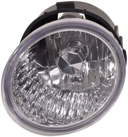 ya 2 8.15 Fog lights, driving lights, front left and right, suitable for Subaru Outback 2015-2017