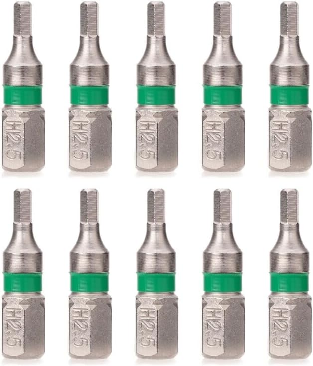 ya 26 10.21 baidi Professio l Screwdriver Bit for Pise Work Quick and Easy Fixing
