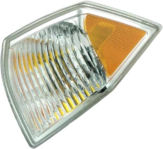 ya 6 8.14 Front Left Side Corner Light Replacement For 2007 2008 2009 2010 Compass