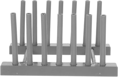 ya 26 10.21 baidi Plastic Dish Holder Drainer Drying Rack Plates Holder Pot Cover Holder Cover