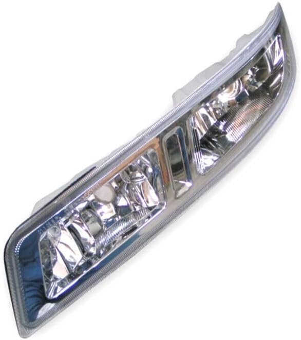 ya 2 8.15 Suitable for Nissan Sunny Almera Classic N16 2007-2010 left fog driving light