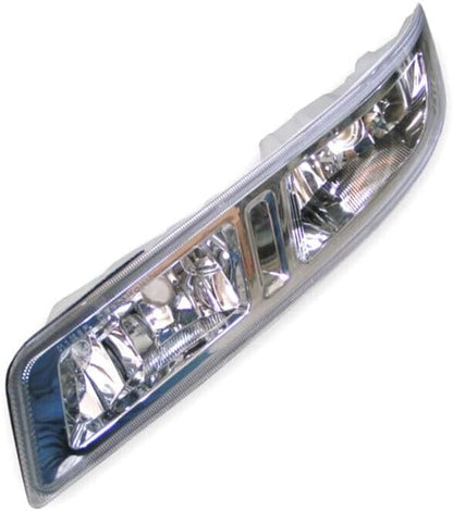 ya 2 8.15 Suitable for Nissan Sunny Almera Classic N16 2007-2010 left fog driving light