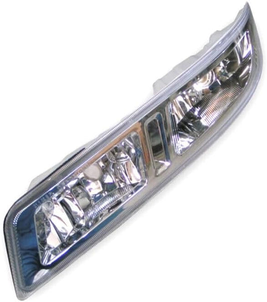 ya 2 8.15 Suitable for Nissan Sunny Almera Classic N16 2007-2010 left fog driving light