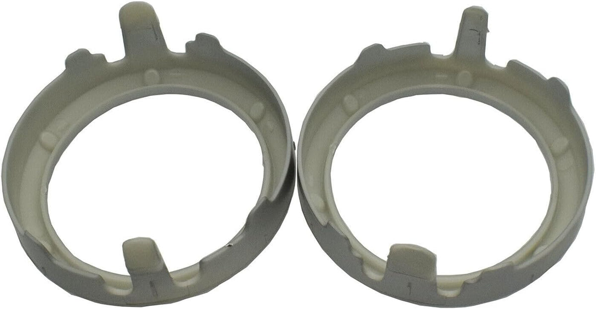 ya 14 9.20 zhengce Fog/driving light edge rings, left and right dual, suitable for Toyota High-1