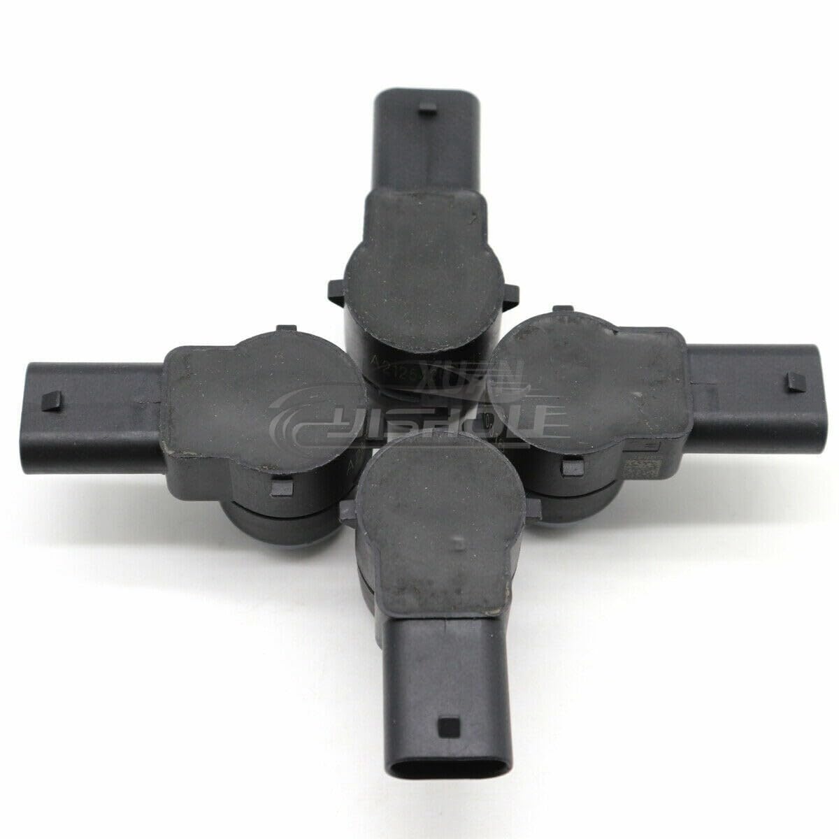 ya 2 8.15 Bumper Parking Sensor for Mercedes ABES SLS Class W212 W221 4 Pieces A2125420018