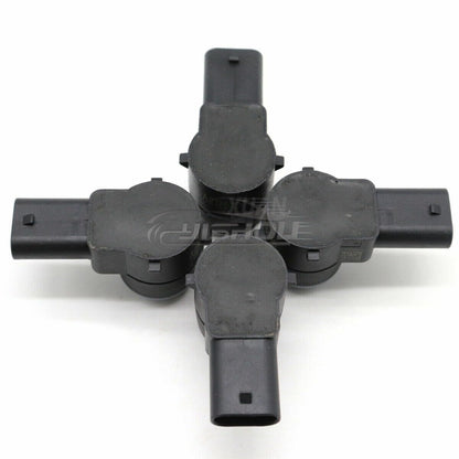 ya 2 8.15 Bumper Parking Sensor for Mercedes ABES SLS Class W212 W221 4 Pieces A2125420018