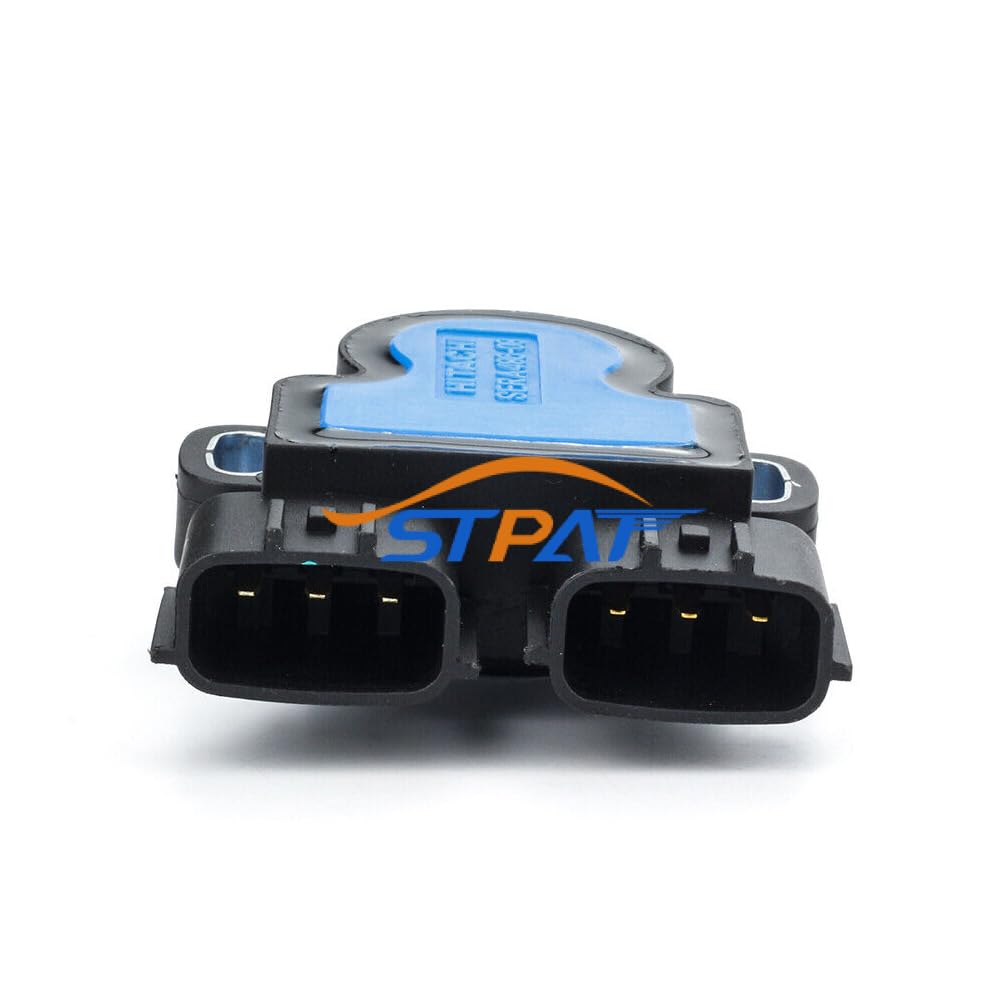 ya 4 8.14 The Throttle Position Sensor is Suitable for Nissan Frontier 1999-2004 Xterra 2000-04 8971631640