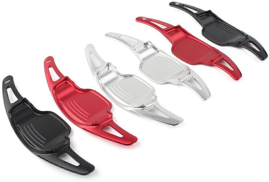 ya 5 8.24 baidi Car Steering Wheel Shift Paddle Shifter Extended Fit for Chevrolet Camaro Regal CT6