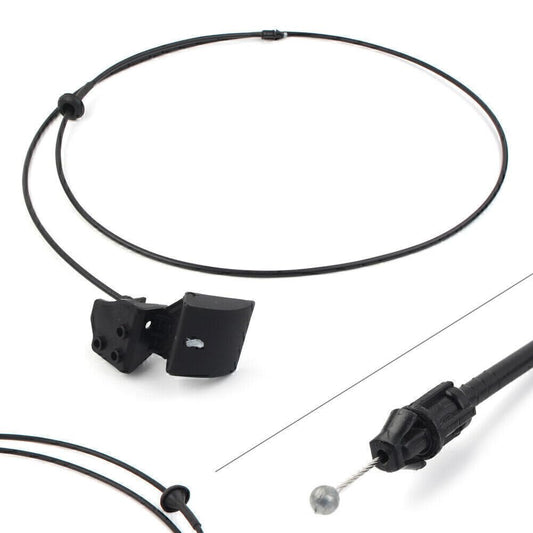 ya 4 8.8 1x Hood Release Cable w/Handle Fit 06-10 for Jeep Commander 05-10 for Grand Cherokee