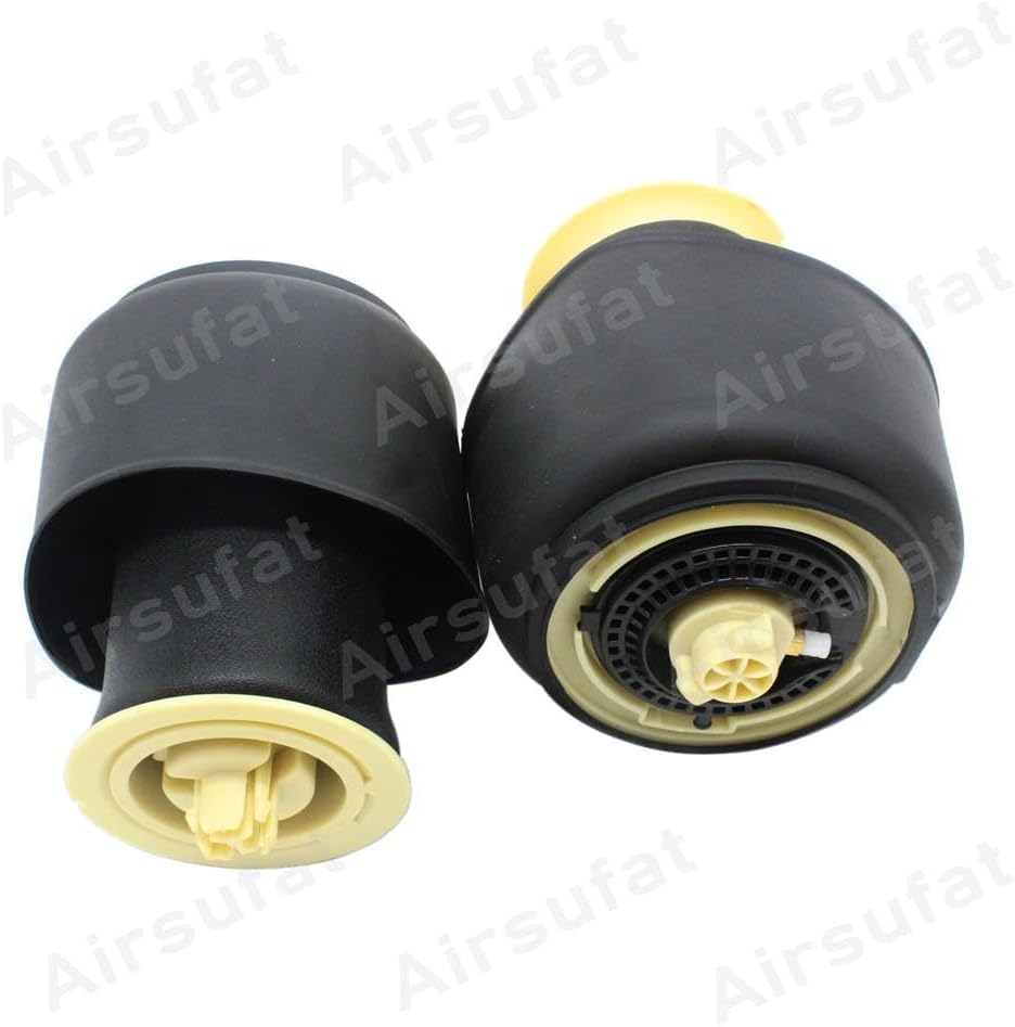 ya 10 9.16 baidi 2x Rear Air Ride Suspension Spring Bags for BMW 5er F07 GT F11 F10 37106781827