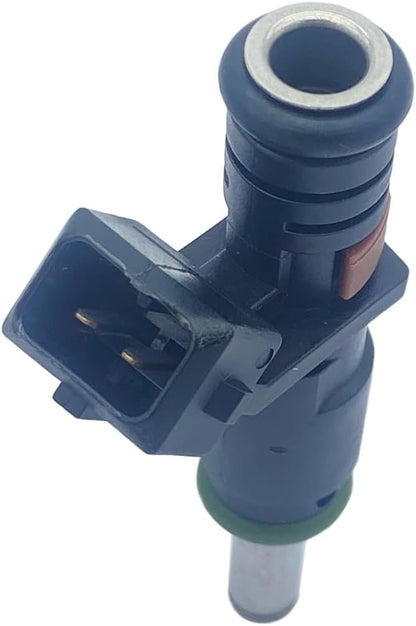 ya 10 9.16 baidi 7531634 6Pcs Fuel Injectors for BMW 128i 328i 525i 528i 530i X3 X5 Z4 2006-2012