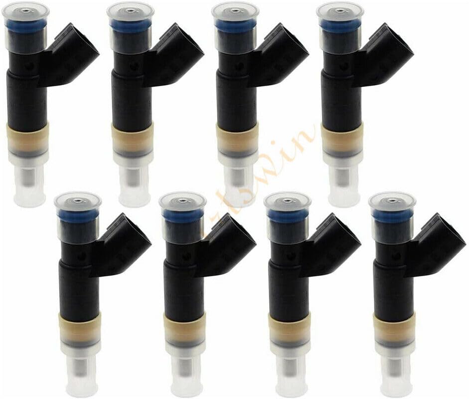 ya 3 8.24 baidi 8 Fuel injectors 05037479AA Suitable for 11-17 for Ram 1500 2500 3500/06-17 for Dodge 5.7L V8