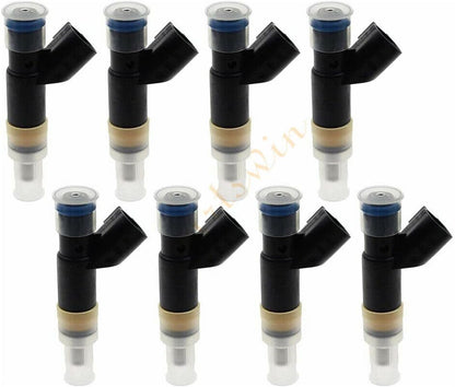 ya 3 8.24 baidi 8 Fuel injectors 05037479AA Suitable for 11-17 for Ram 1500 2500 3500/06-17 for Dodge 5.7L V8
