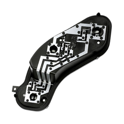 ya 4 8.14 for 2012-2018 for Nissan Versa Driver Side Left Rear Tail Light Socket 26556-3AW0A