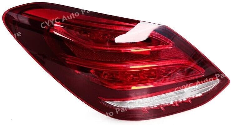 ya 14 9.20 zhengce for Mercedes-Benz C-class W205 2014-2018 Left Turn Signal Light Rear Tail-1