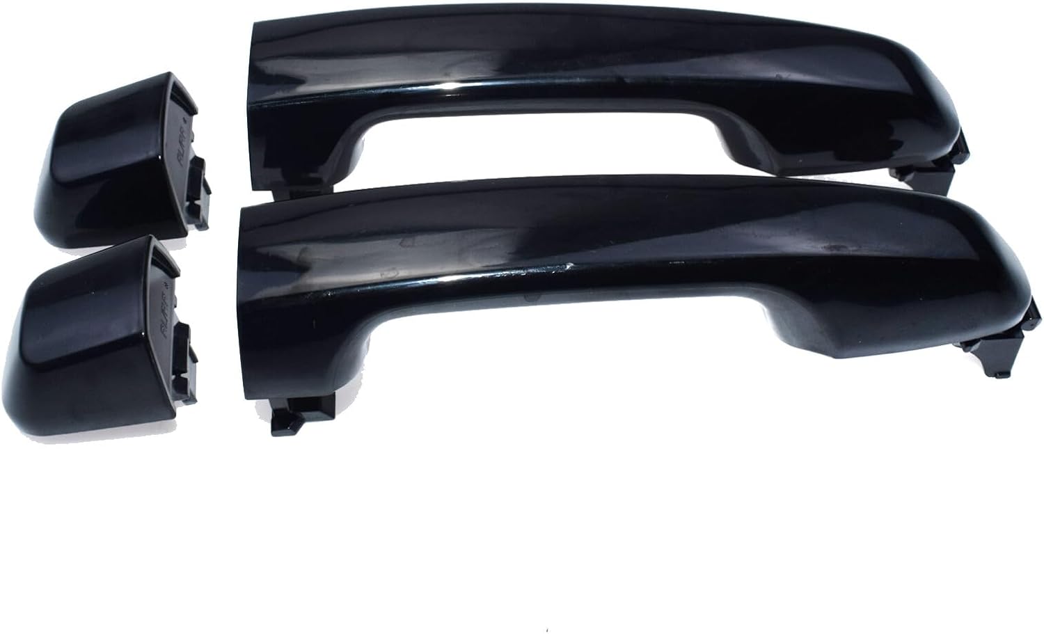 ya 2 8.15 2-Pack External Door Handle Rear for Toyota for 4Runner Prado Land Cruiser 4.0L V6