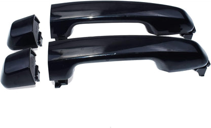 ya 2 8.15 2-Pack External Door Handle Rear for Toyota for 4Runner Prado Land Cruiser 4.0L V6