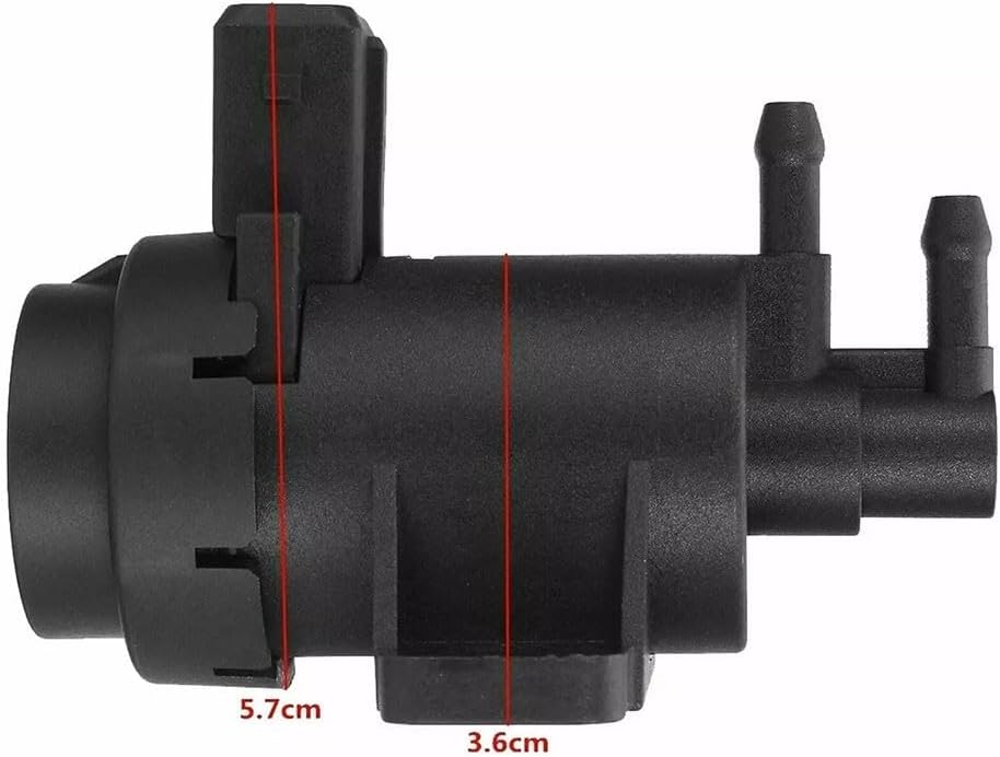 ya 4 8.14 New for TURBO for BOOST Pressure Solenoid Valve for for Isuzu 8982399350